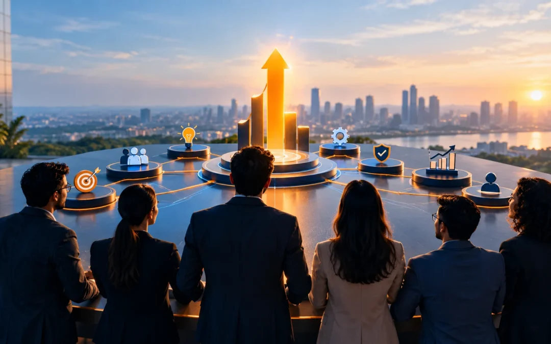 Why Strong Leadership Drives Sustainable Growth