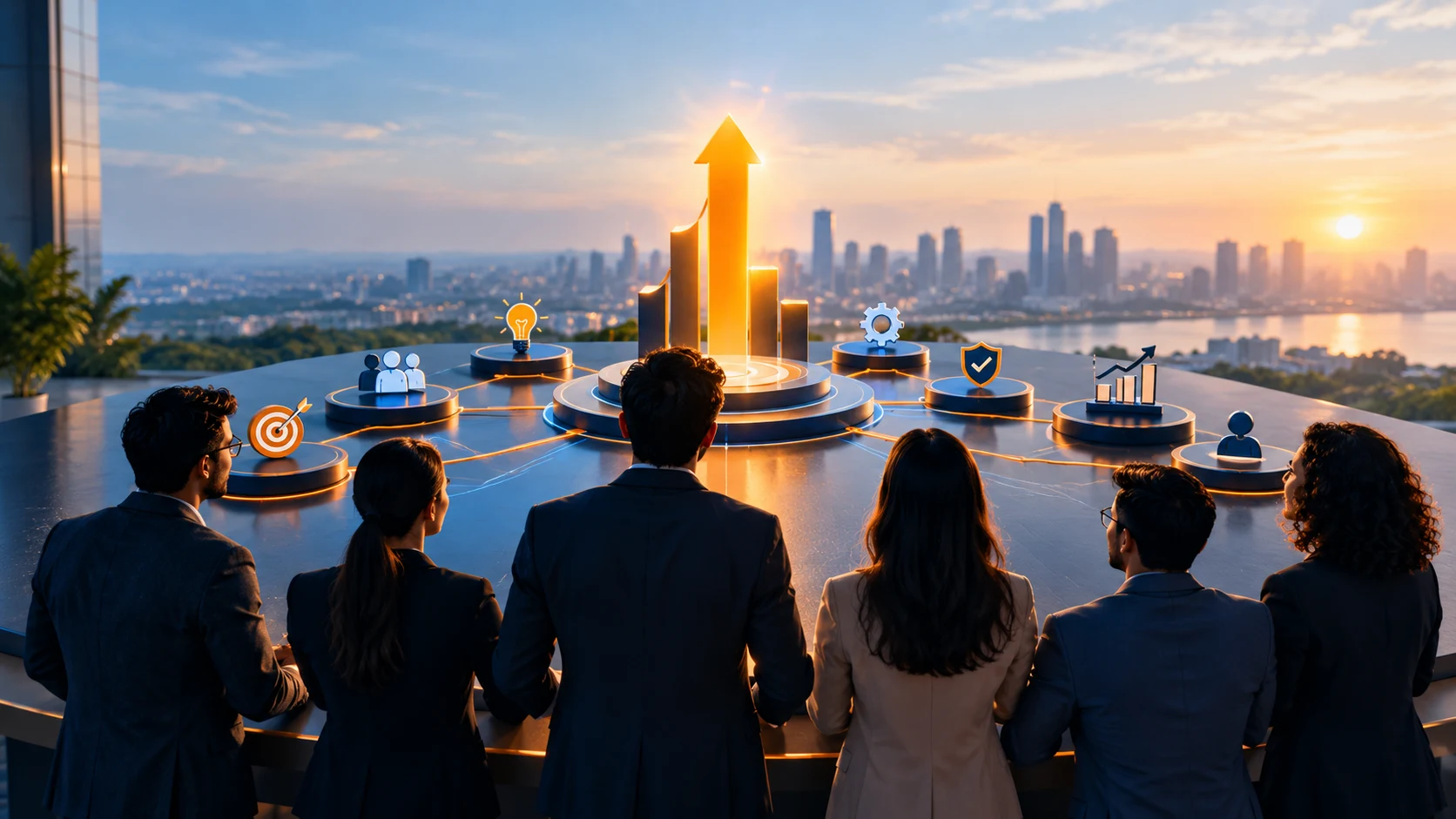 Why Strong Leadership Drives Sustainable Growth